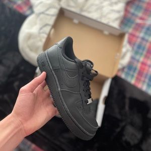 Black Air Forces